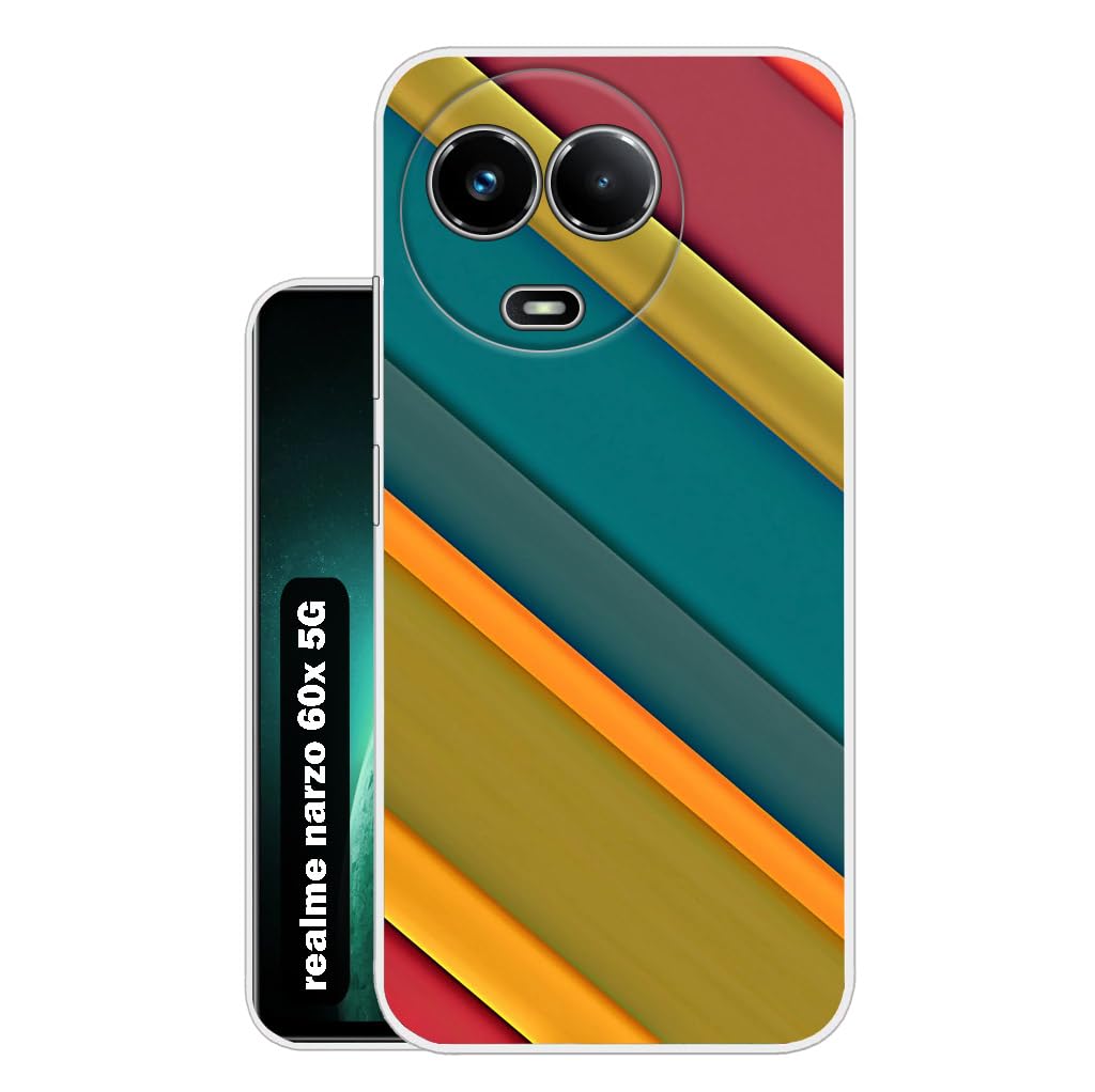 Case Club Designer Case for realme narzo 60X 5G Back Cover for realme narzo 60X 5G Printed Back Cover for realme narzo 60X 5G-D5241 (B0CJCJ8MB7) Amazon Price History, Amazon Price Tracker