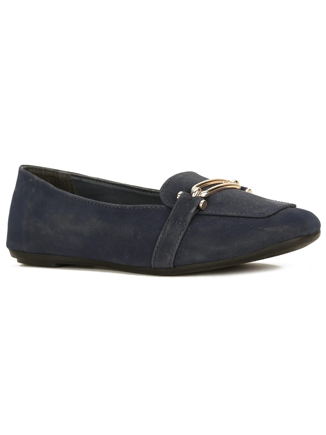 Bata Womens Utmy Trim Ballerinas, (5519647), Blue, 6UK (B09XDGLW41) Amazon Price History, Amazon Price Tracker