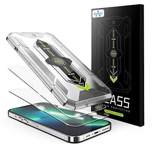 AzKel Pellicola Protettiva per iPhone 14 Pro Max