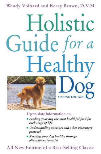 holistic guide for a healthy dog