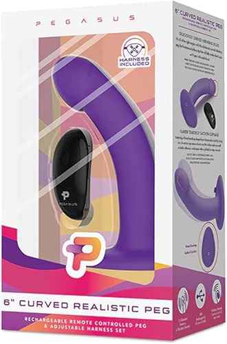 Pegasus 6 Remote Controlled Curved Peg