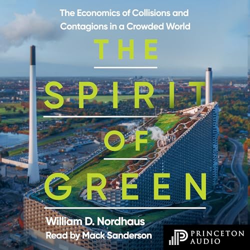 The Spirit of Green by William D. Nordhaus episode artwork
