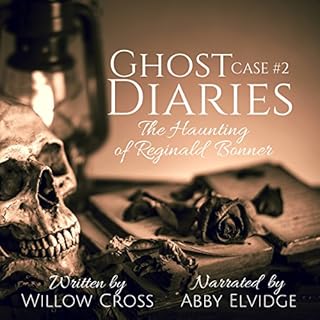Ghost Diaries, Case #2 Audiolibro Por Willow Cross arte de portada
