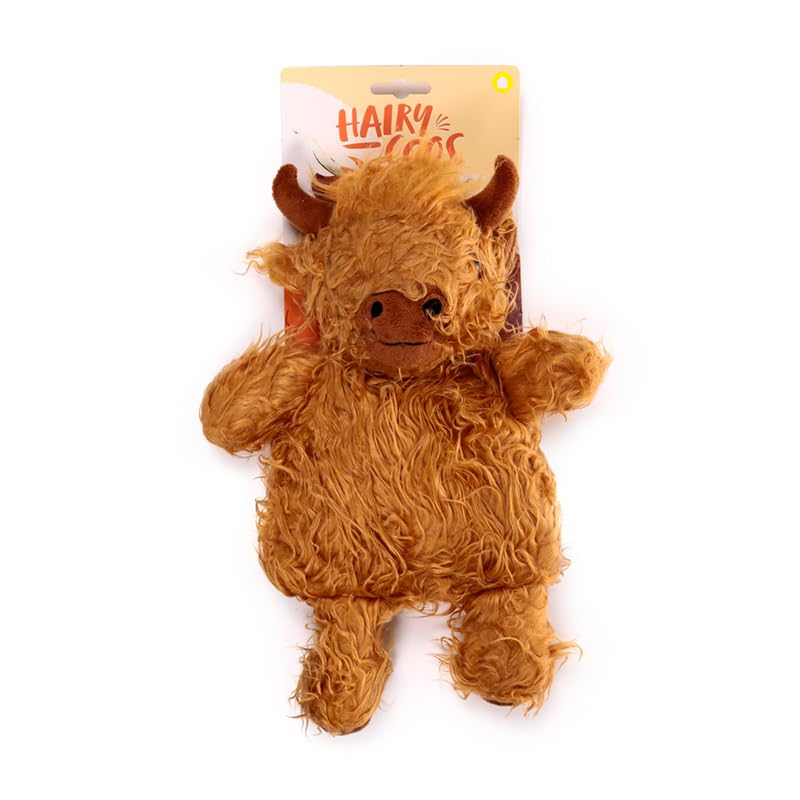 Puckator Highland Coo - Bolsa de Agua Caliente para microondas, diseño de Vaca