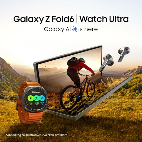 Samsung Galaxy Watch Ultra 2025 Smartwatch