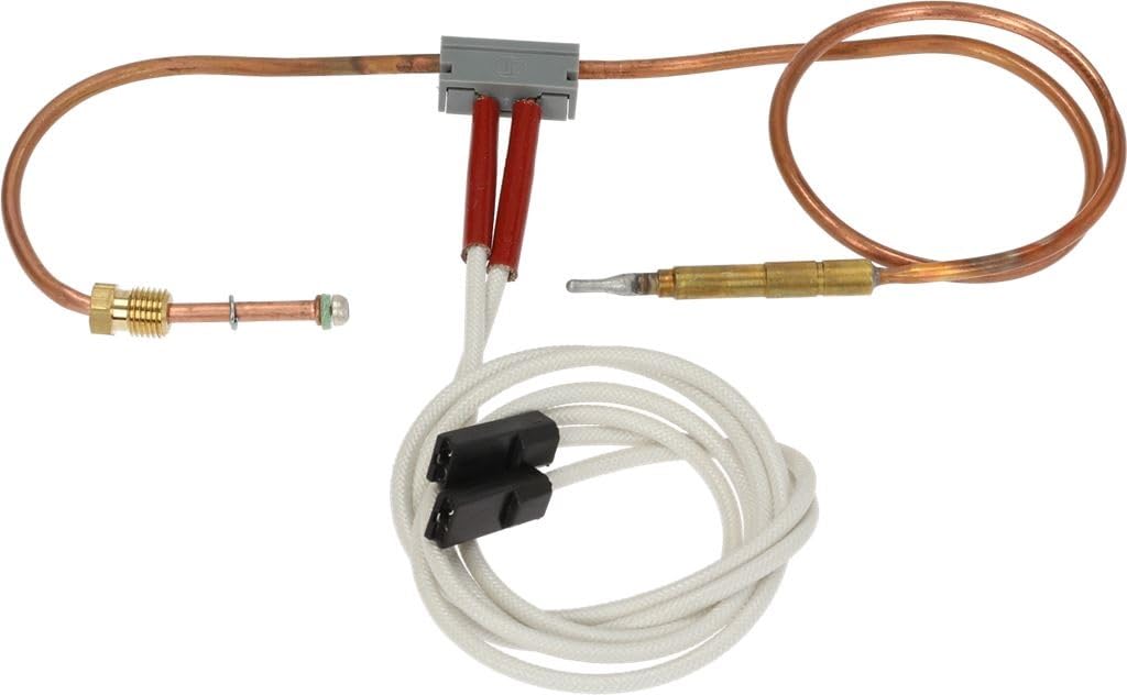 TERMOCOPPIA PER APPARECCHI A GAS 3440104 INTERROTTA QUICK M9x1 60 cm PROFESSIONALE