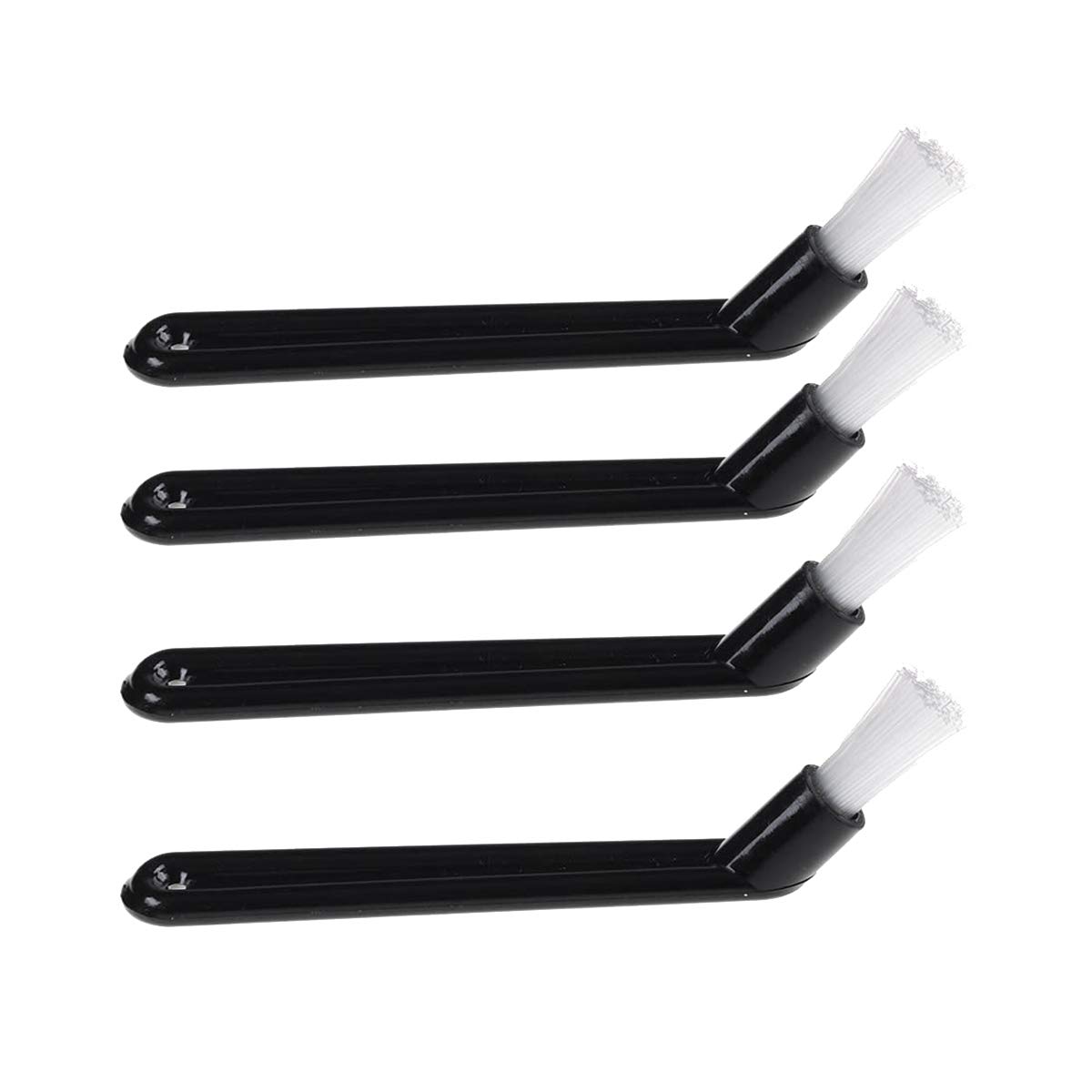 Gbloodst Lot De 10 Brosses Nettoyage Machine à Café – Poils Nylon, Poignée Plastique, Outil Barista Indispensable