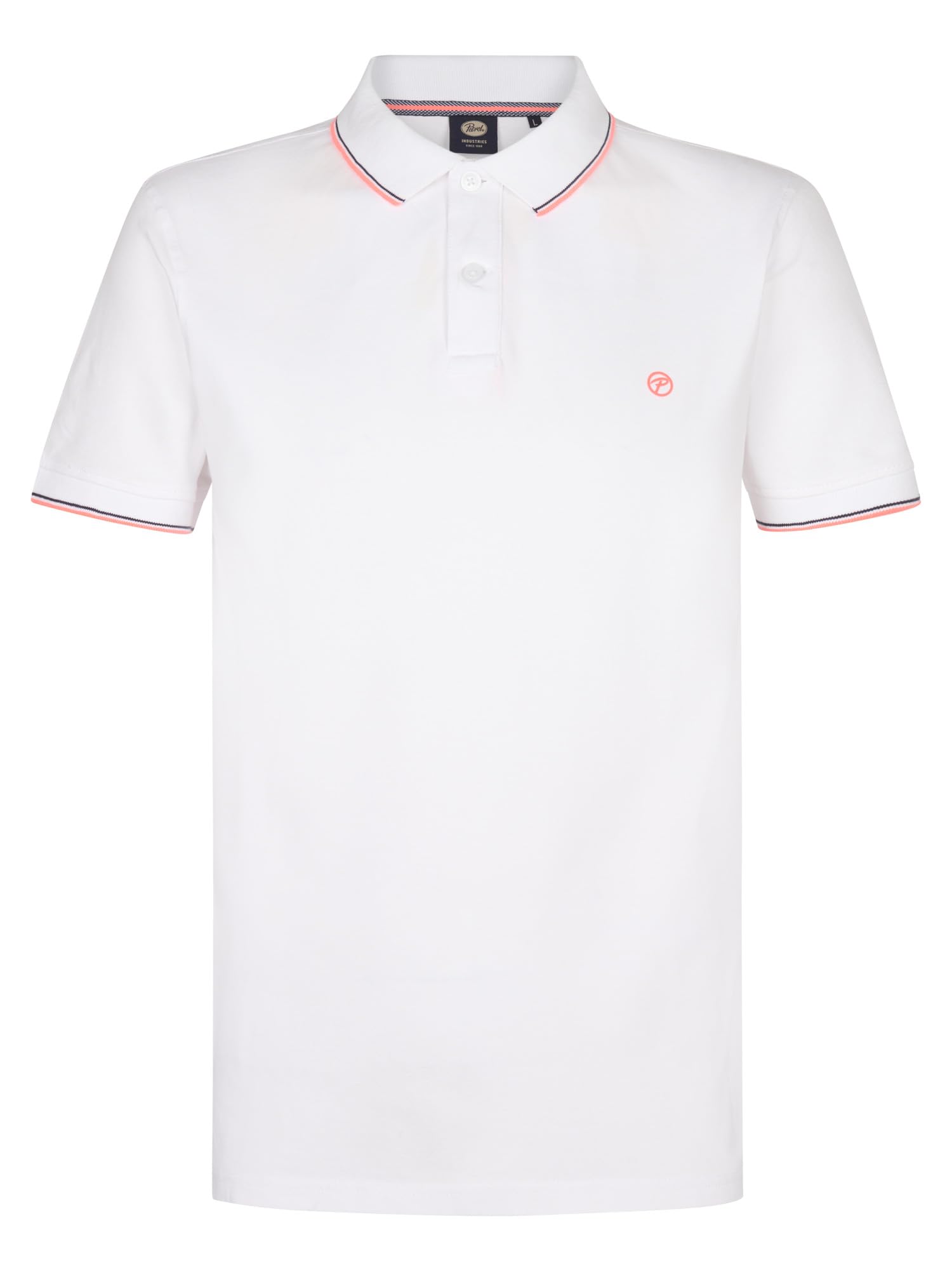 Petrol Men Polo Short Sleeve SS Uomo