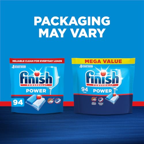 [SnS, AC] $12.26* | 94-Ct Finish Power Dishwasher Detergent Pods at Amazon (13￠ each) - image 8