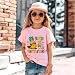 Bruh We Out Last Day of School Shirt Boys Girls Graduation T-Shirt Funny Pineapple Vacation Tee Kids Summer Break Tops(Pink,7-8 Years(140))