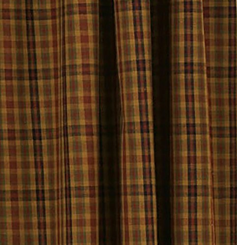 Park Designs Primitive Spice Swag, 72 by 36"