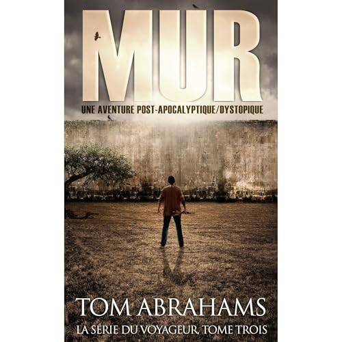 Mur Audiolibro Por Tom Abrahams arte de portada