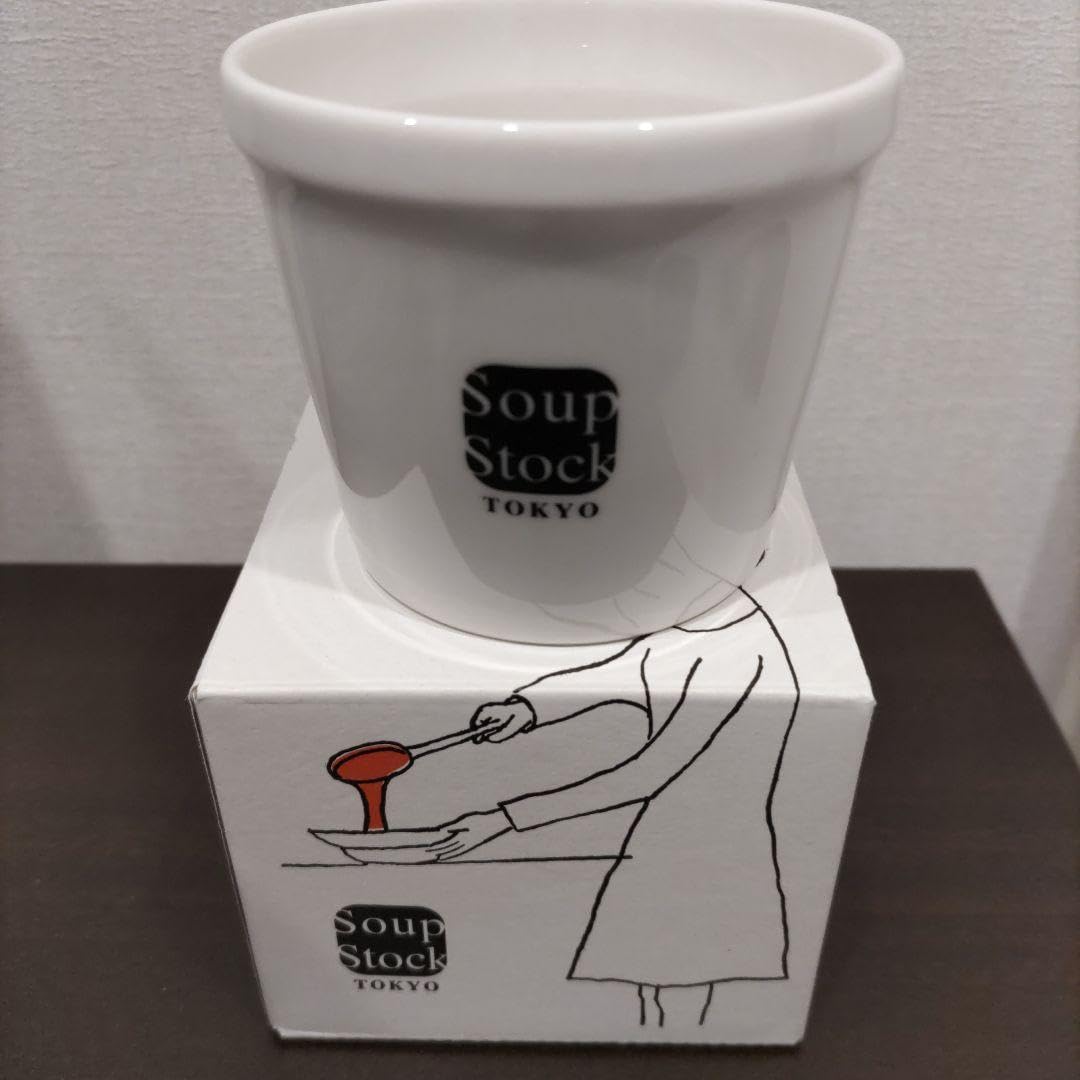 スープストック トーキョー イヤーカップ 2016年 2個セット