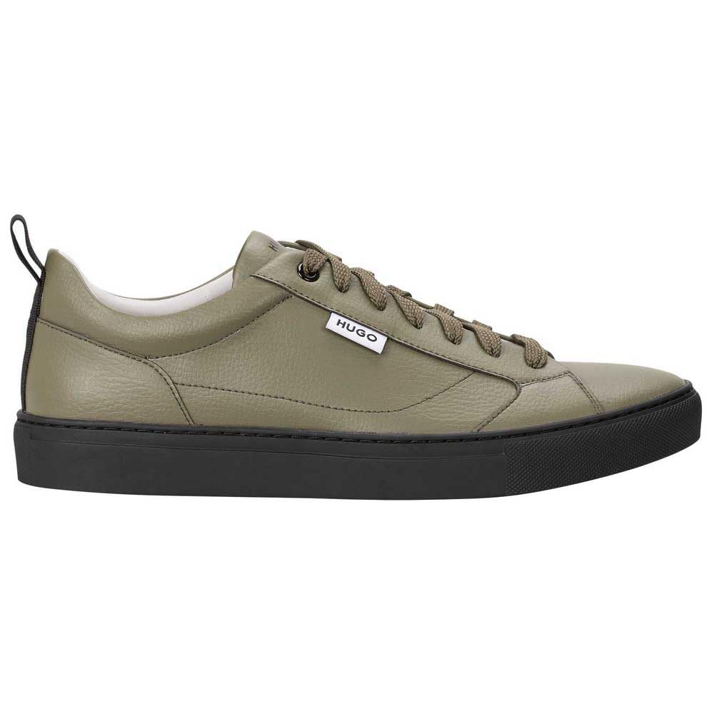 Hugo Men's Morrie_Tenn_grpu_n Tennis, Open Green345, 11 UK