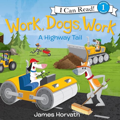 『Work, Dogs, Work』のカバーアート