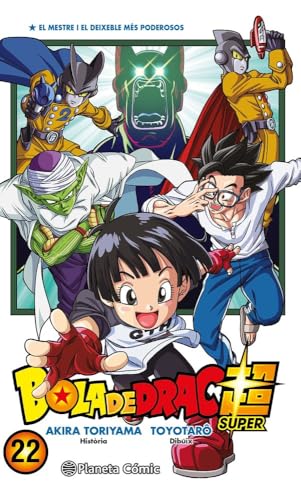 Bola de Drac Super nº 22 (Manga Shonen)