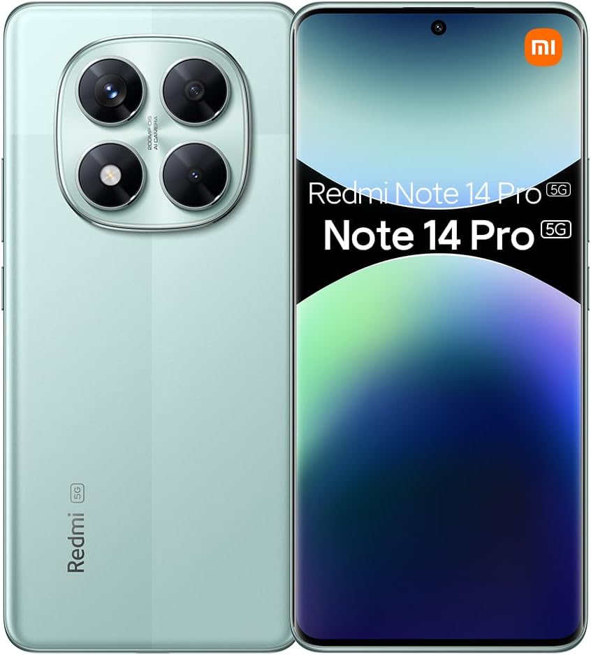 Xiaomi Redmi Note 14 Pro