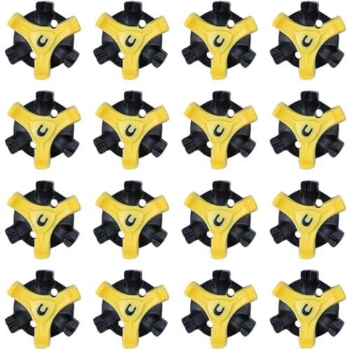 How to change golf shoe spikes