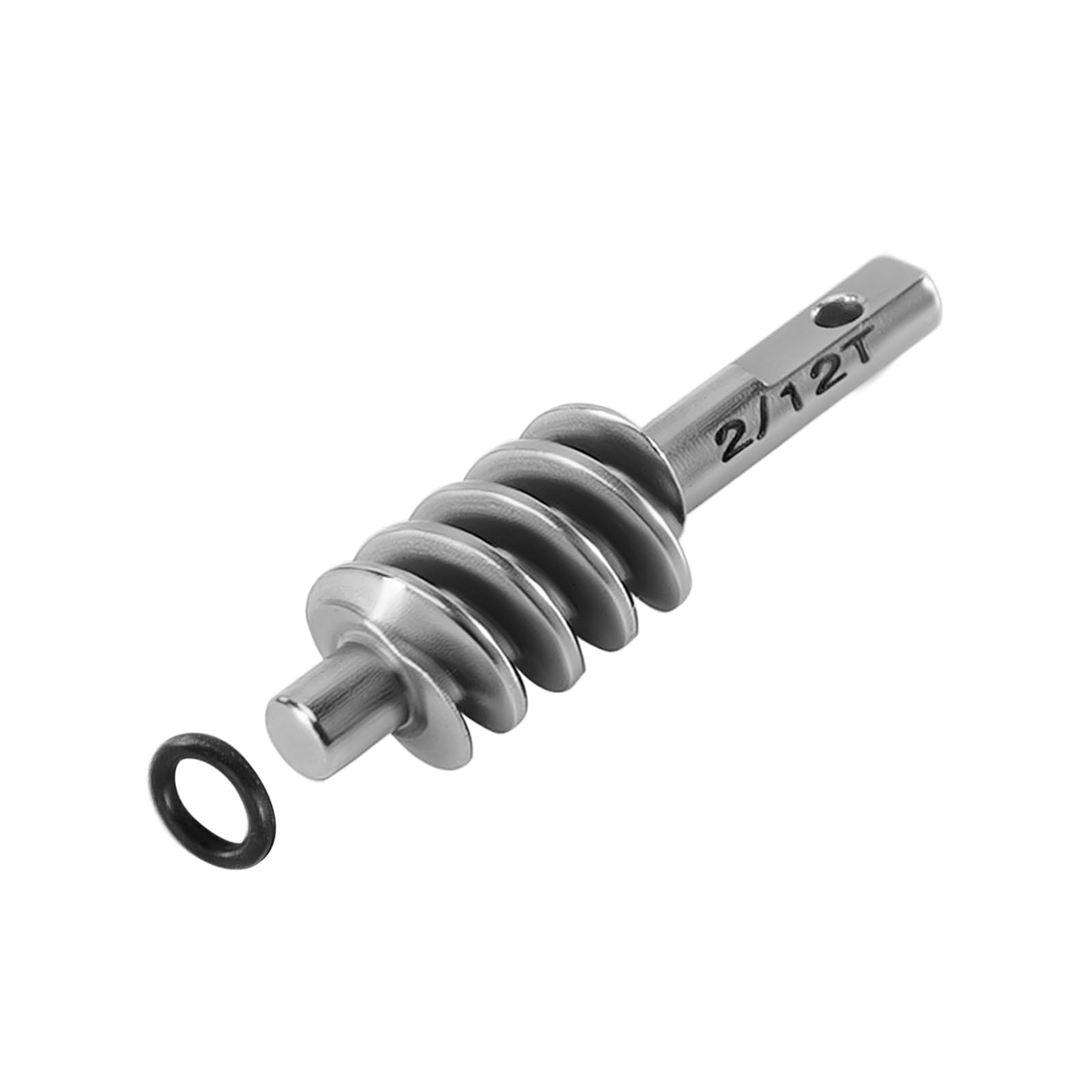 INJORA Zestaw przekładni ślimakowych osi RC 2/12T i 2/13T do 1/30 osi SCX30