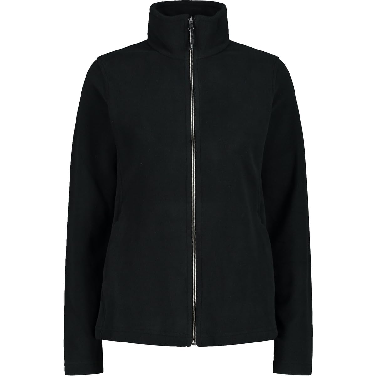 CMP - Woman Jacket, Black-Ice, L