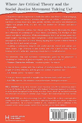 Critical Dilemma: The Rise of Critical Theories and Social Justice Ideology--Implications for the Church and Society - Image 2