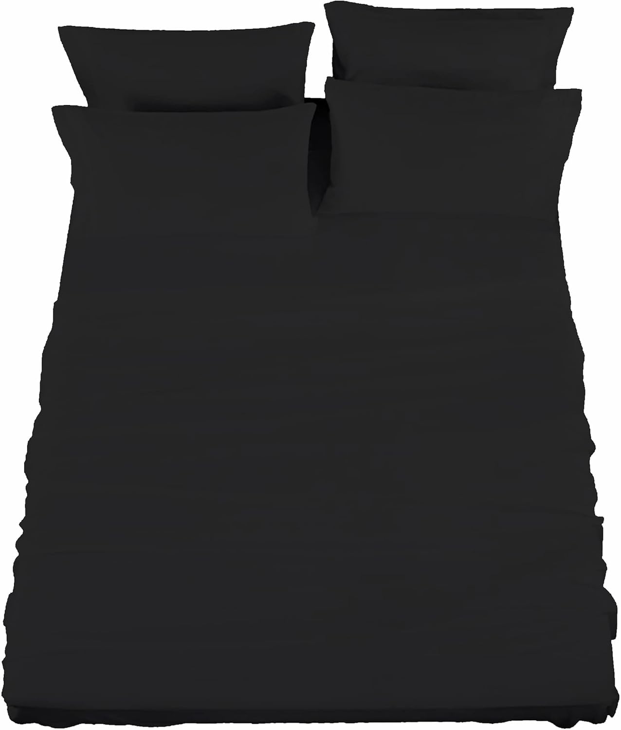 Raymond Waites 4 Piece Sheet Set, Cotton Rich, 400Thread