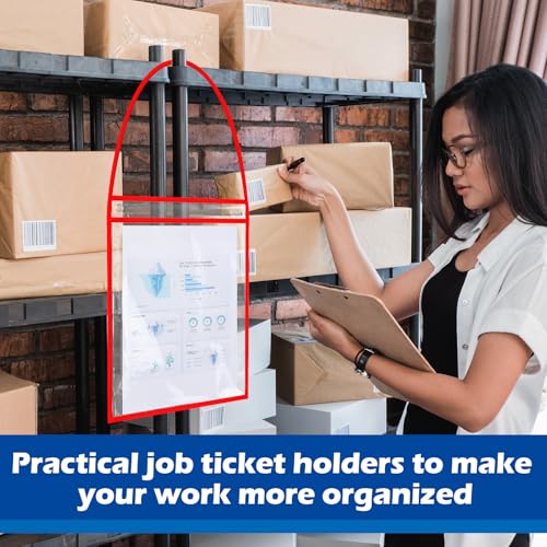 Supports de tickets de travail Honoson pour l'organisation industrielle