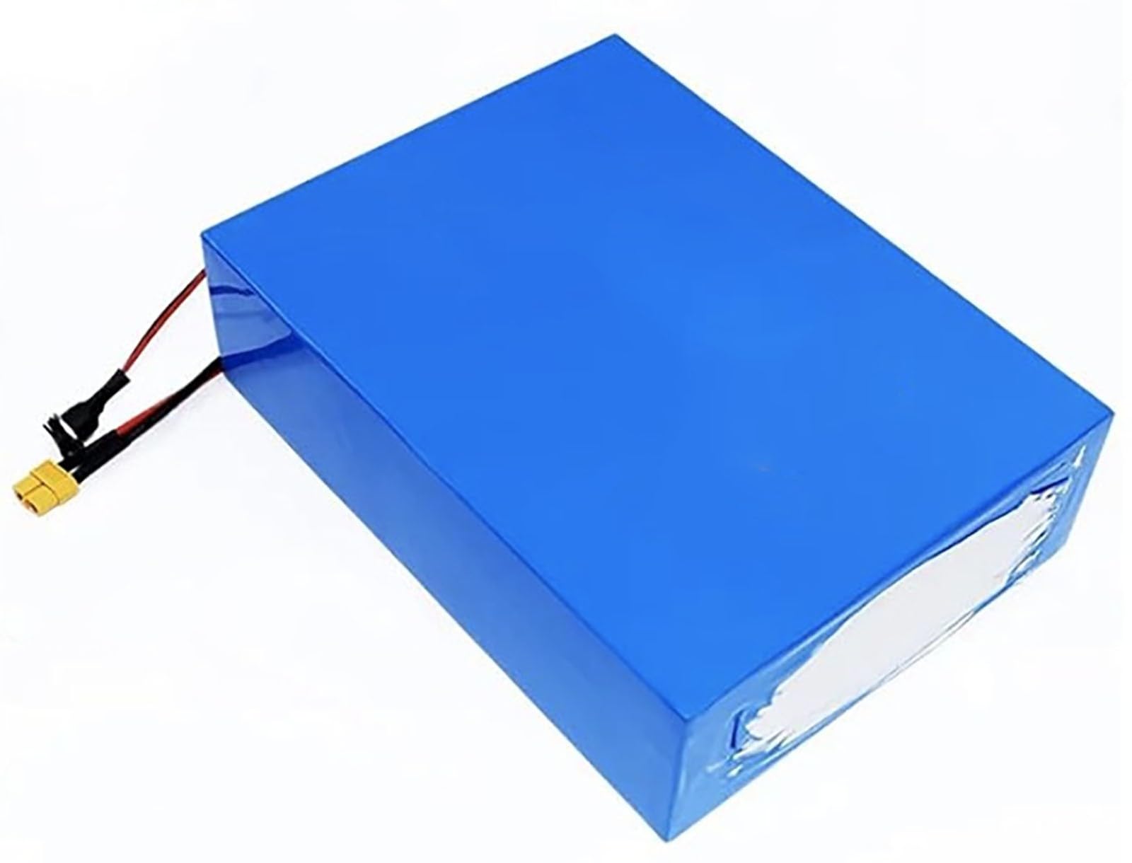 48V 30Ah E-Bike Akku, Für 1000W 800W 750W 500W 350W 200W Elektrofahrrad Scooter Motor, 13S6P Ebike Battery Elektro Fahrrad Batterie Mit Ladegerät Und BMS