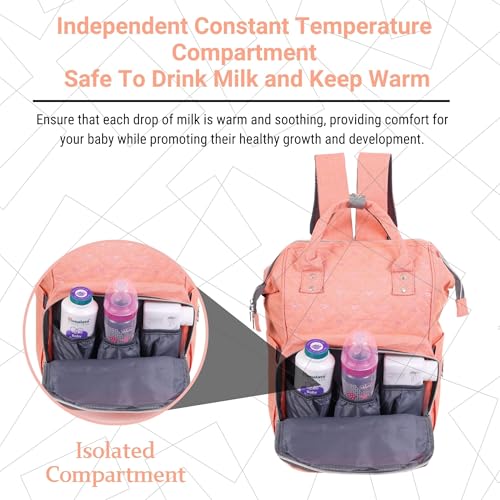 Image of Baby Diaper Bagpack