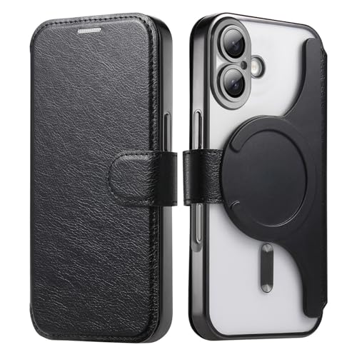 y2in1z X}zP[X Ή iPhone16 Plus P[X 蒠^ w NA  J[h[ }OlbgJ bLH YJo[t RFIDh~ PUU[+TPU ACtH16 vX p NAJo[ (