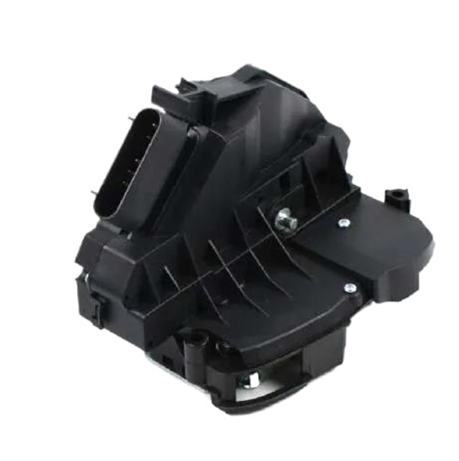 Mcqnds Front Left 5 Pin Door Lock Actuator Front Right Left Driver Side Door Lock Actuator For Ford For Focus Mk2 For Ecosport For Edge For Fusion For Mondeo For Kuga