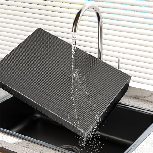 Couvre plaque de cuisson gaz universel pour protéger de la rouille - 8
