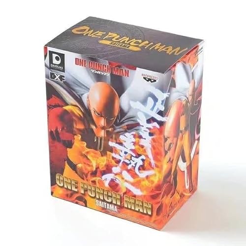 Oymyia One-Punch Man: Saitama Action Figure #TOP2