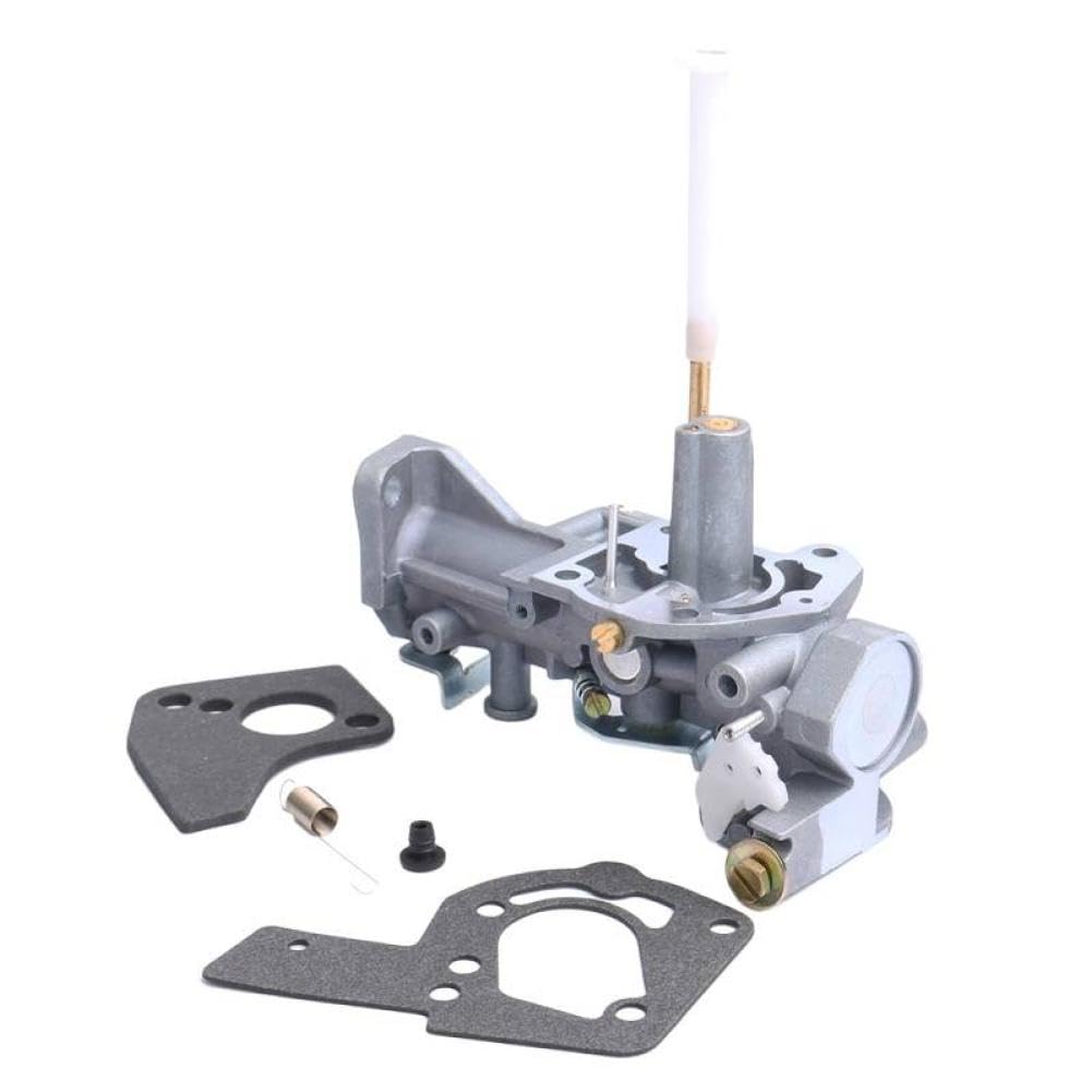 Llegada 498298 W JUNTAS Carburador de motor pequeño compatible con piezas de motocicletas automotrices para el número de pieza 495459 492645 490524 495460 499952