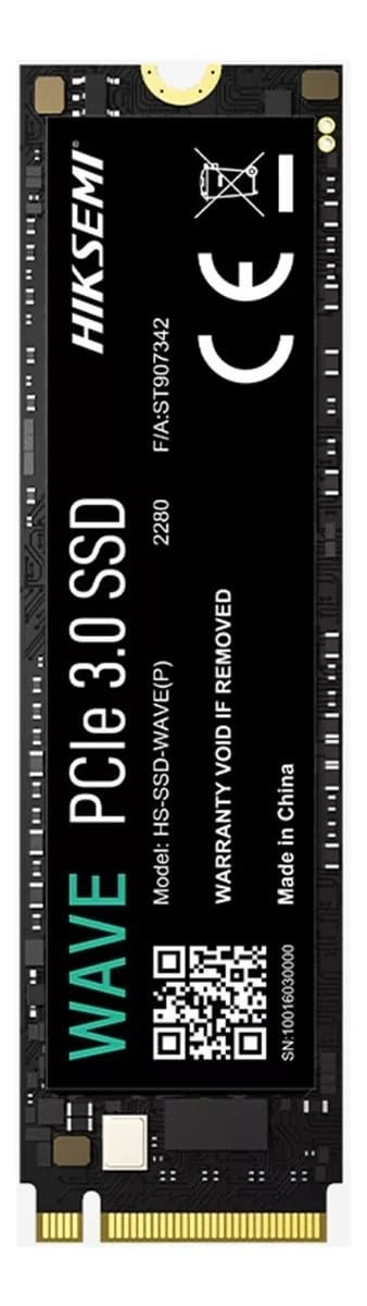 HIKSEMI 1024GB NVMe M.2 PCIe Gen 3 SSD Up to 2450MB/s, Internal