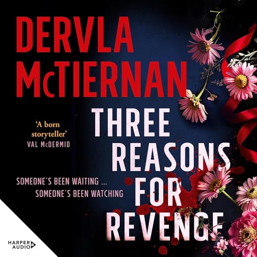 Three Reasons for Revenge cover art
