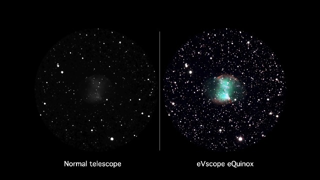 Amazon.com : Unistellar eVscope Equinox Digital Telescope Amazon.com : Unistellar eVscope Equinox Digital Telescope