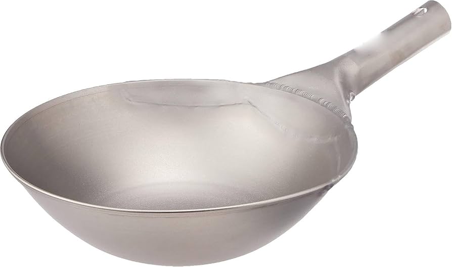 チタン製 中華鍋 北京鍋 30cm 楽天市場】HS純チタン共柄北京鍋 30cm 【kmss】 中華鍋 片手中華