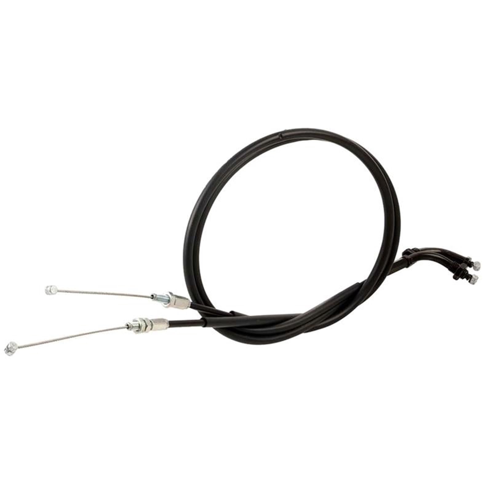 Cable De Acelerador Y Retorno Combustible Motocicletas para CRF250 CRF300 (2021-2025) - Número Pieza: 17910-KZZ-900 17920-KZZ-900