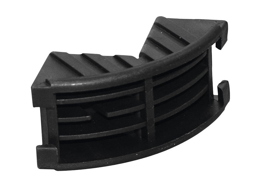 Kerbl 37191 Edge Protector 25 mm Plastic Pack of 10