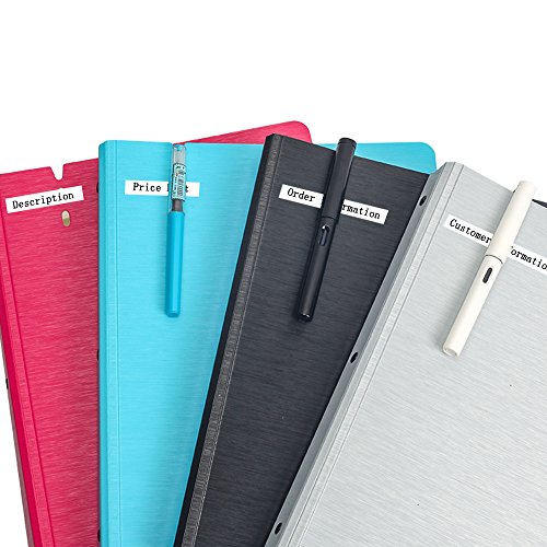 Greateam Compatible With Brother Label Tape 6Mm Replacement For Tze Tz Tape 6Mm P-Touch 1/4" Label Maker Tape Tze-111/211/411/511/611/711 For Brother Pt-D210 Pt-H110 Ptd400 Pt1280 Ptp300Bt P700, 6-Pk #TOP6