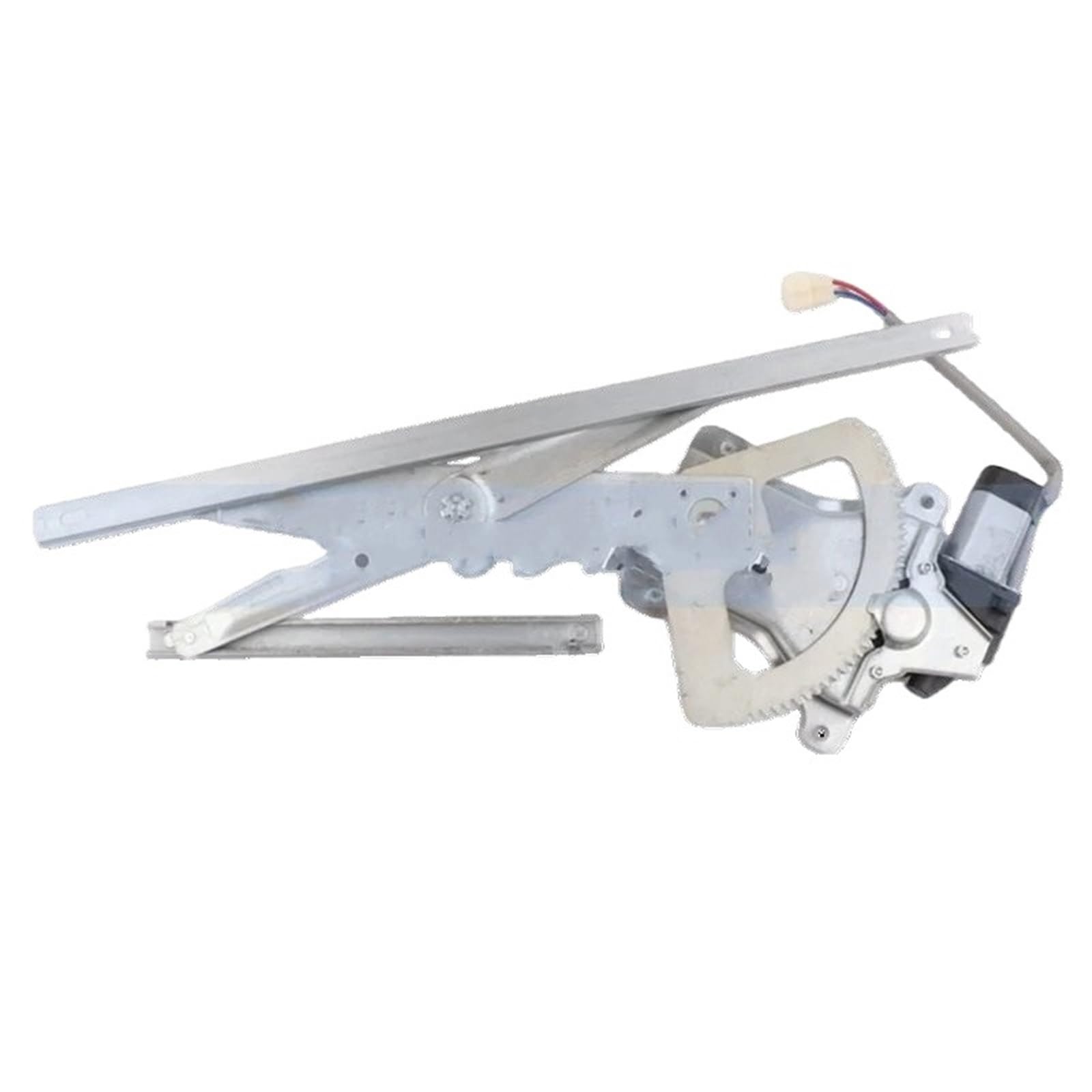 Knzvuuy Front Right Front/Rear Window Regulator Fit For Chevrolet Aveo 2004-2010 Door Bracket With Motor Front Window Regulator Window Regulator(Front Right)