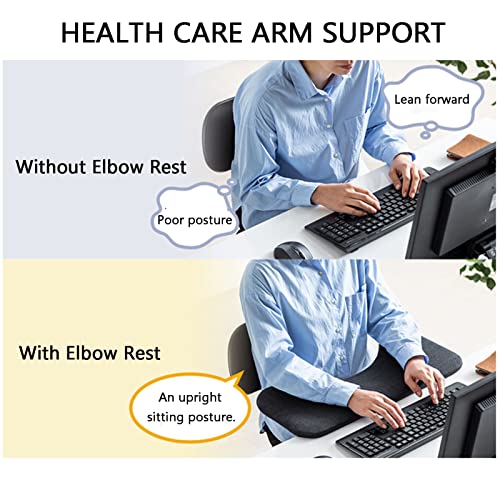 Vassoio Estensibile Per Scrivania OUGIC - 30x15cm, Con Morsetto, Pieghevole, Per Tastiera E Mouse