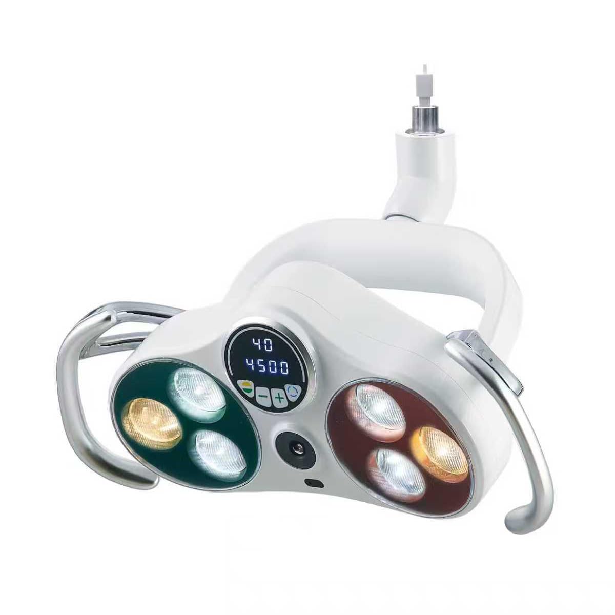 Lamp with Video Recording 40000Lux Brightness Integrated LeD OperatingLight for Chair Unit (22mm)