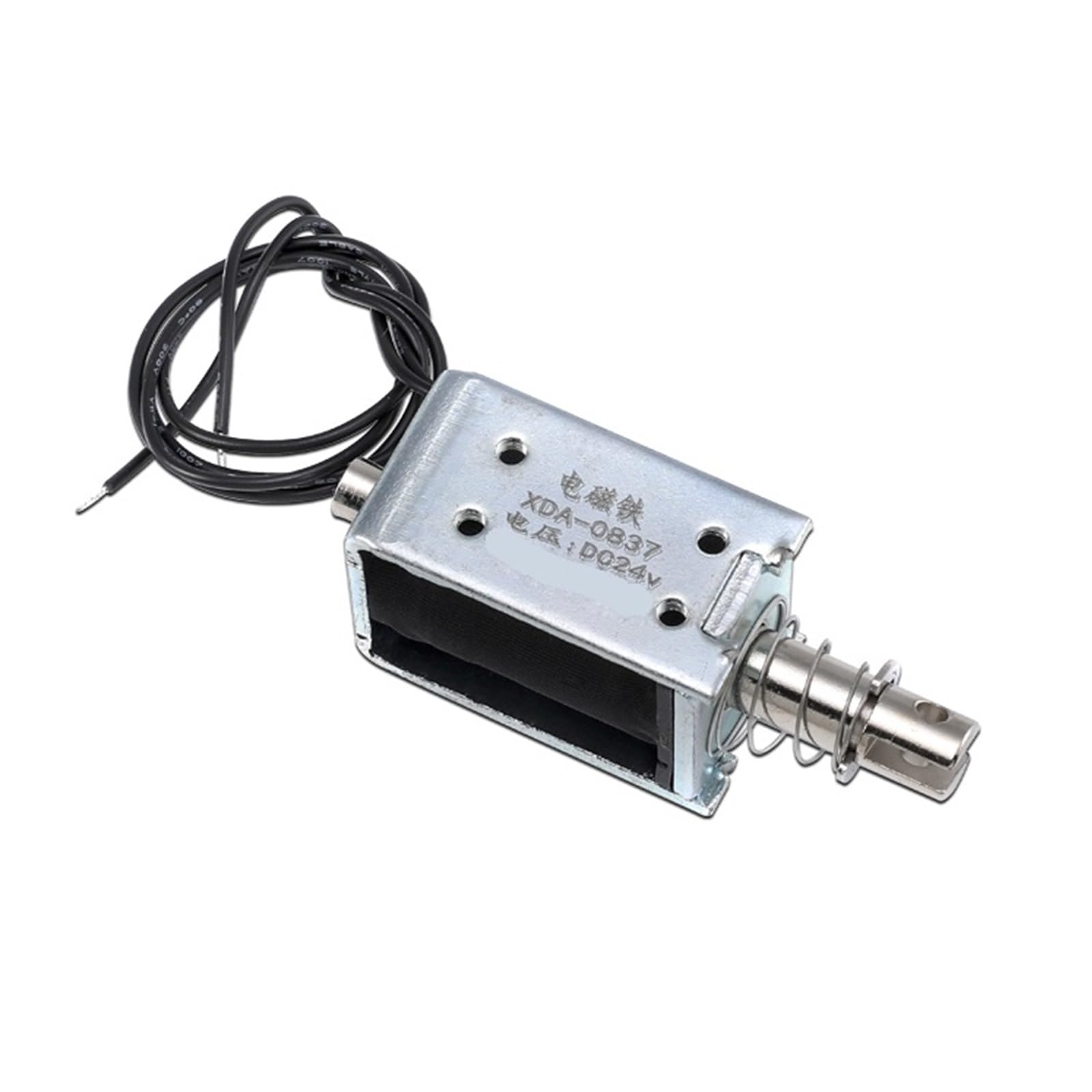 AARTERZZA 0837Z Frame Push-Pull DC Electromagnet DC6V12V24V