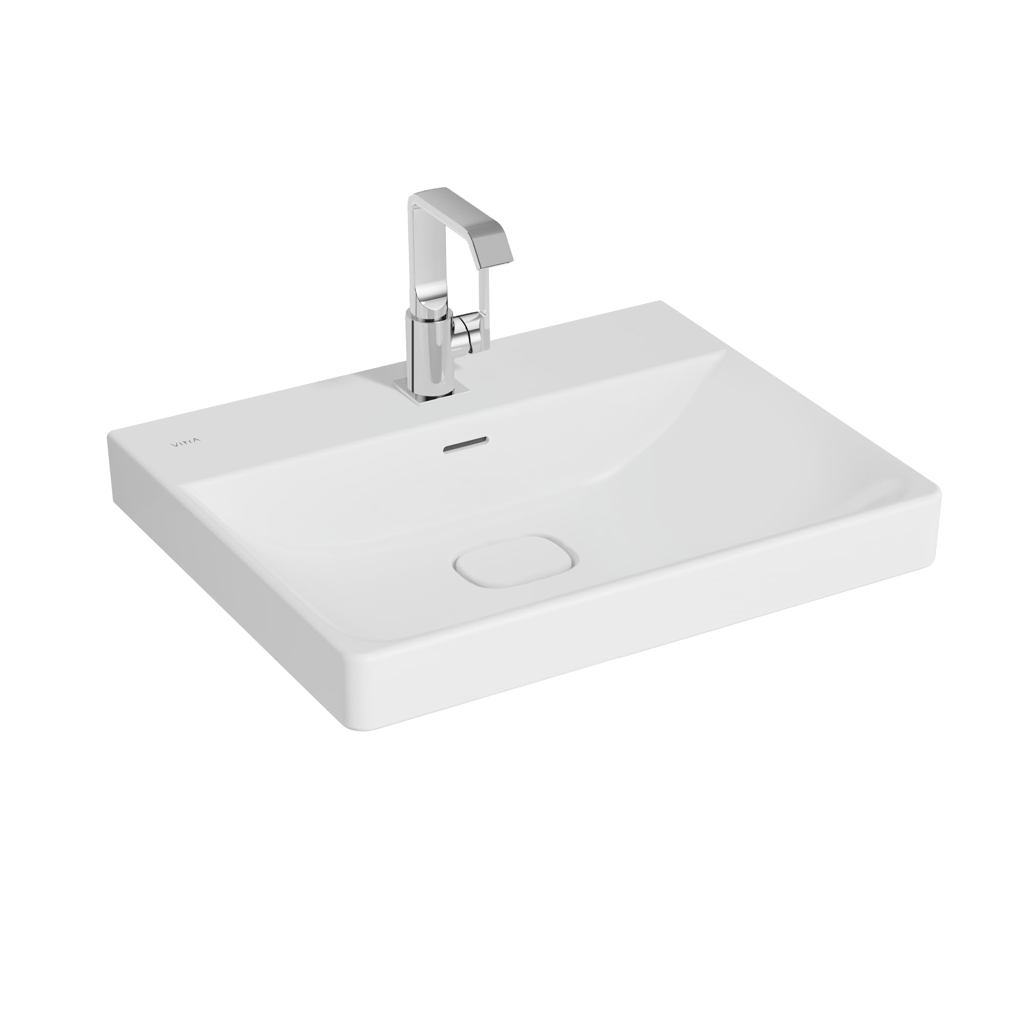 VitrA Metropole 7526B003-0973 Çanak Lavabo, 60cm, Beyaz