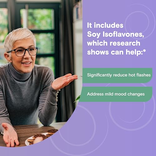 One A Day Women's Menopause Multivitamin with Vitamin A, Vitamin C, Vitamin D, Vitamin E and Zinc for Immune Health Support, Tablet - Image 5