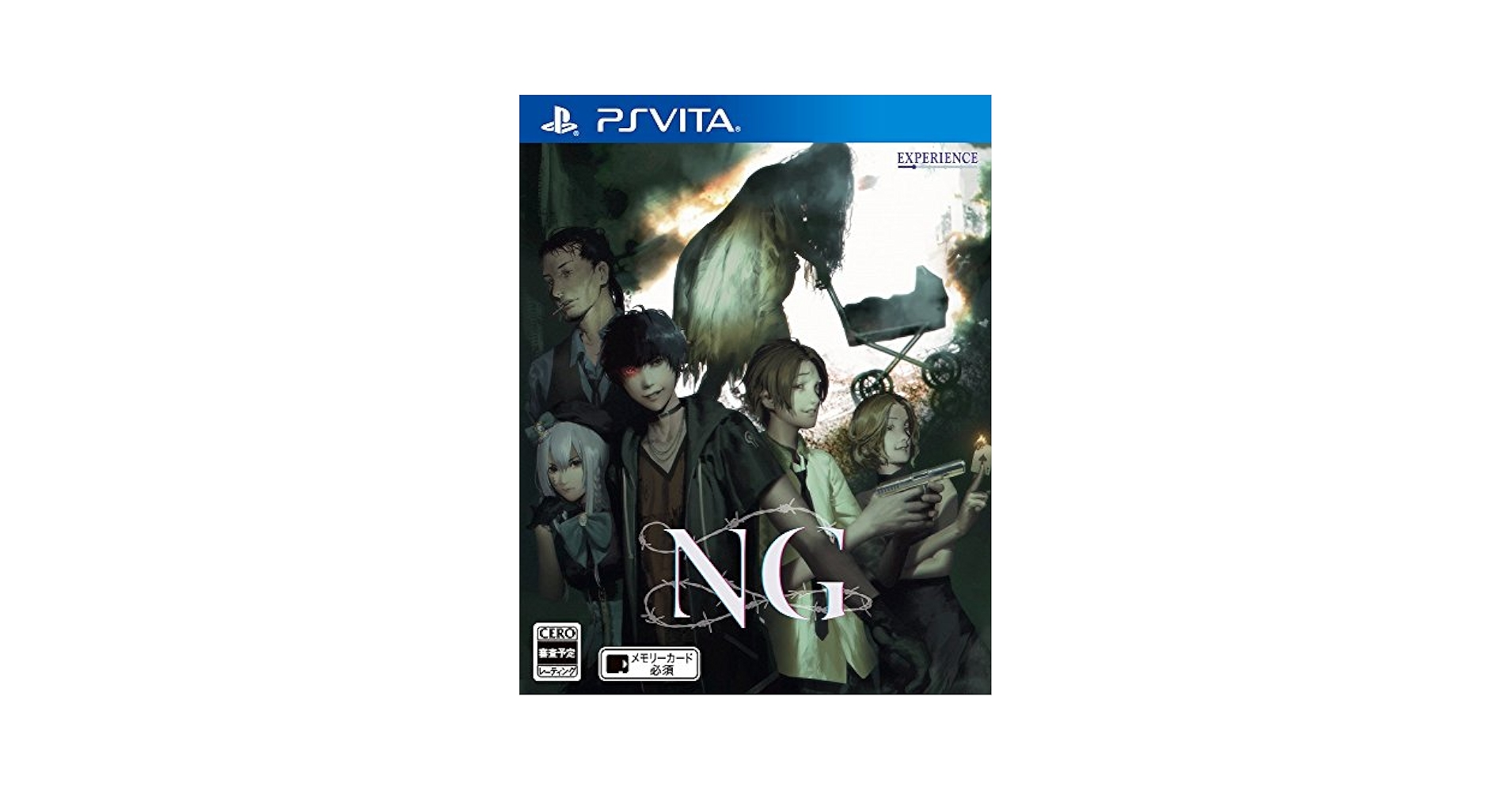 Amazon.com: Experience Inc NG PS Vita SONY Playstation