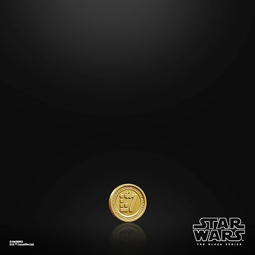 Miniatura 7 de Hasbro Star Wars The Black Series Credit Collection Dark Trooper - Figura de acción de 6 pulgadas, exclusiva