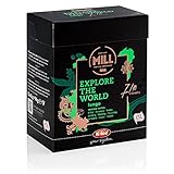 Slow Roast Kaffee, Traditionell und schonend im Trommelröster geröstet.